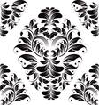 floral vector image vector image