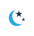 isha colorful icon symbol premium quality vector image vector image
