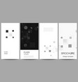 minimalistic vector image vector image