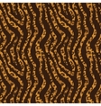 animal seamless background vector image