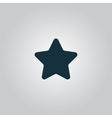 star icon - isolated vector image
