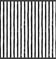 hand drawn black vertical stripes seamless pattern vector image vector image