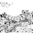 abstract wave vector image