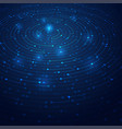 themaze vector image vector image