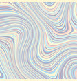abstract psychedelic background vector image