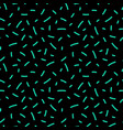trendy seamless pattern - fashion design vector image vector image