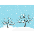 winter2 vector image