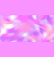 neon pastel abstract seamless pattern iridescent vector image vector image