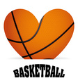 basketball championship vector image vector image