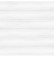 white wood texture vector image