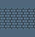 motorcycle chain seamless pattern vector image vector image