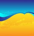 abstract background vector image vector image