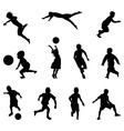 children vector image