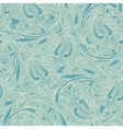 ornamental seamless vector image vector image