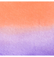 red and purple watercolor squarer background vector image