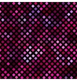 abstract rhomb background vector image