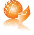 earth email vector image