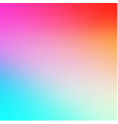 Abstract color summer background Royalty Free Vector Image