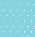 simple seamless pattern vector image