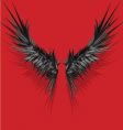 wings vector image vector image