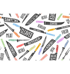 Red salmon meat cut seamless background texture Vector Image