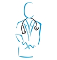 medical symbol vector image