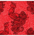 beautiful card vector image
