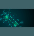 isometric digital technology and engineering vector image