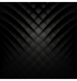 abstract geometric background black and white vector image vector image