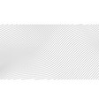 modern background waves vector image