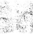 distress overlay texture vector image