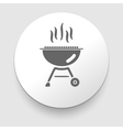 grill and barbecue related icon vector image