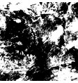grunge overlay texture vector image