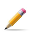 pencil vector image