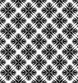 diamond pattern vector image vector image