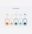 property management amenities vector image vector image