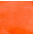 red watercolor background vector image