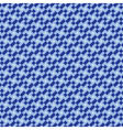 rectangle pattern vector image vector image