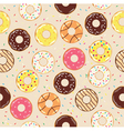donuts vector image