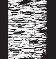 brick wall overlay vector image vector image