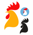 chicken vector image vector image