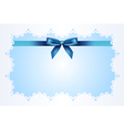 baby boy background vector image vector image