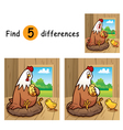 game for children vector image vector image