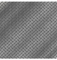 metal background vector image vector image