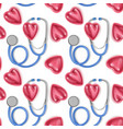 seamless endless pattern repeating texture vector image