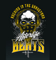 afterlife beats vector image