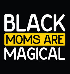Black mother with a baby in her arms Royalty Free Vector