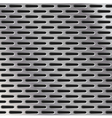 metal background vector image vector image