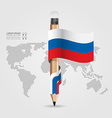 modern design template flag style vector image