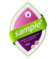 graphic design element vector image vector image